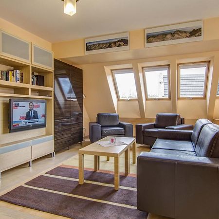 Апартаменти Apartament Bazylia Zakopane Косьцелісько Екстер'єр фото