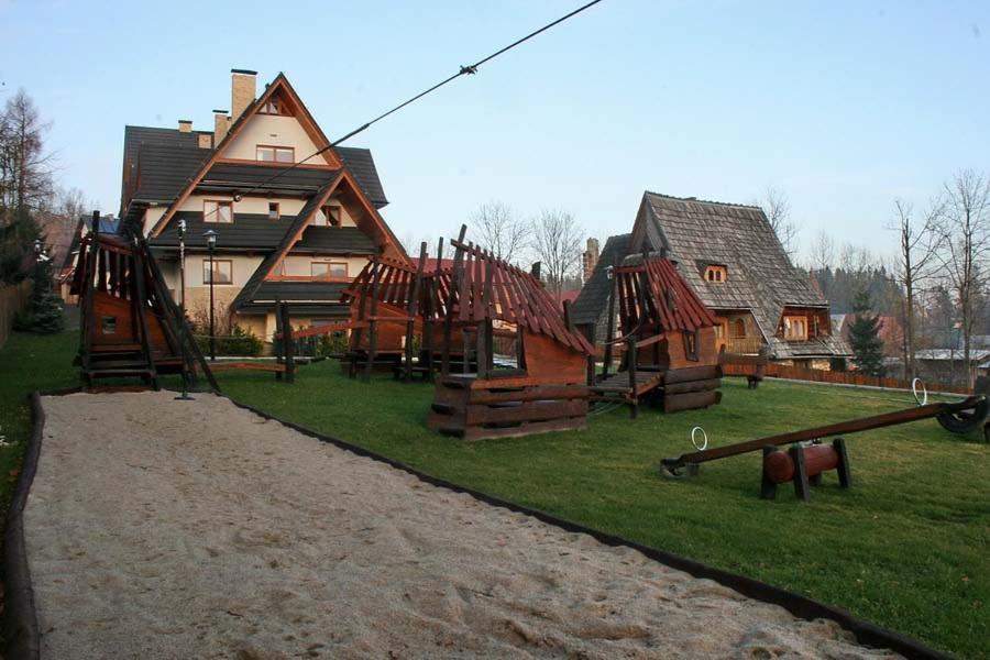 Апартаменти Apartament Bazylia Zakopane Косьцелісько Екстер'єр фото