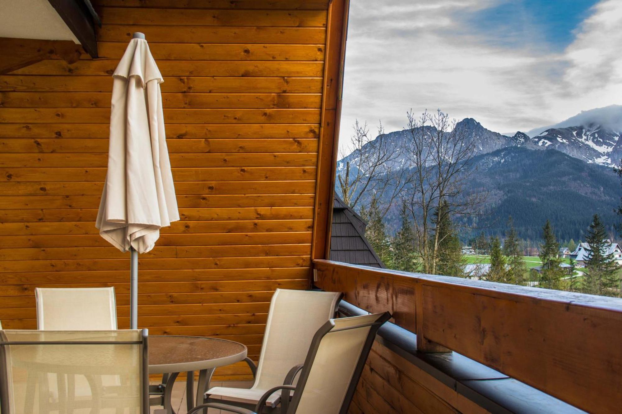 Апартаменти Apartament Bazylia Zakopane Косьцелісько Екстер'єр фото